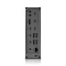 CalDigit TS5 Plus - Thunderbolt Station 5 Plus (Space Black) - (AU Power Cord)